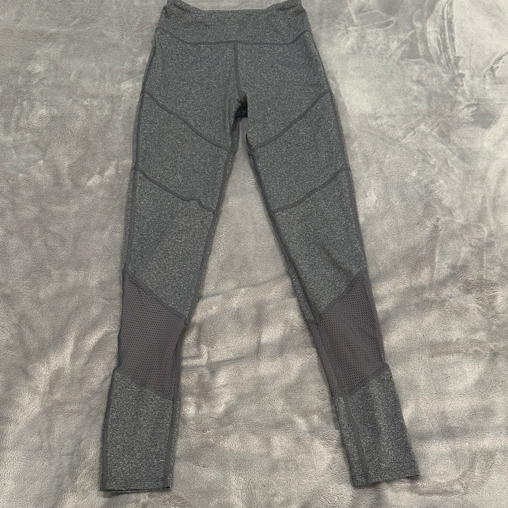 So Gray Athletic Leggings